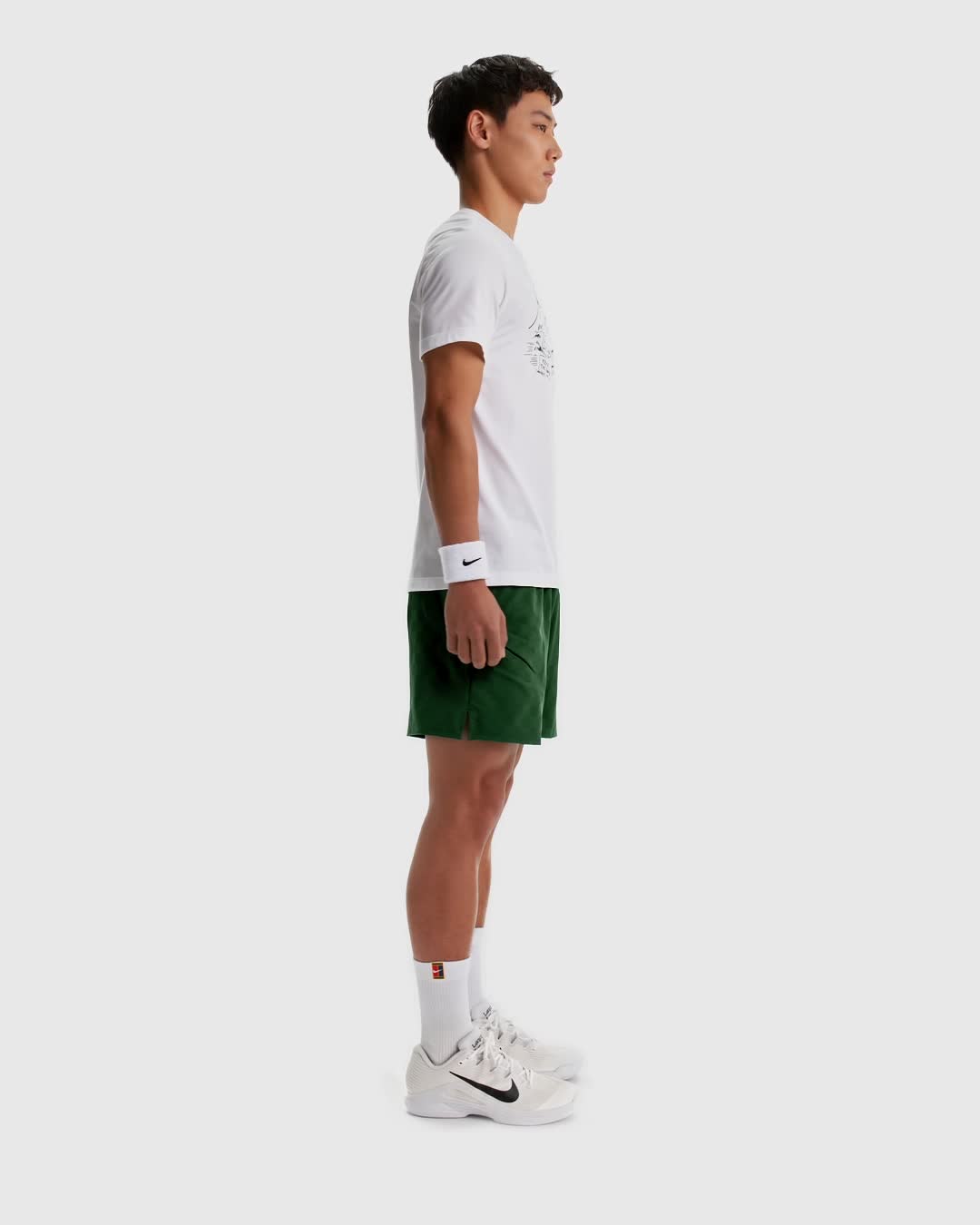 NIKE公式】ナイキコート スラム メンズ Dri-FIT テニスショートパンツ